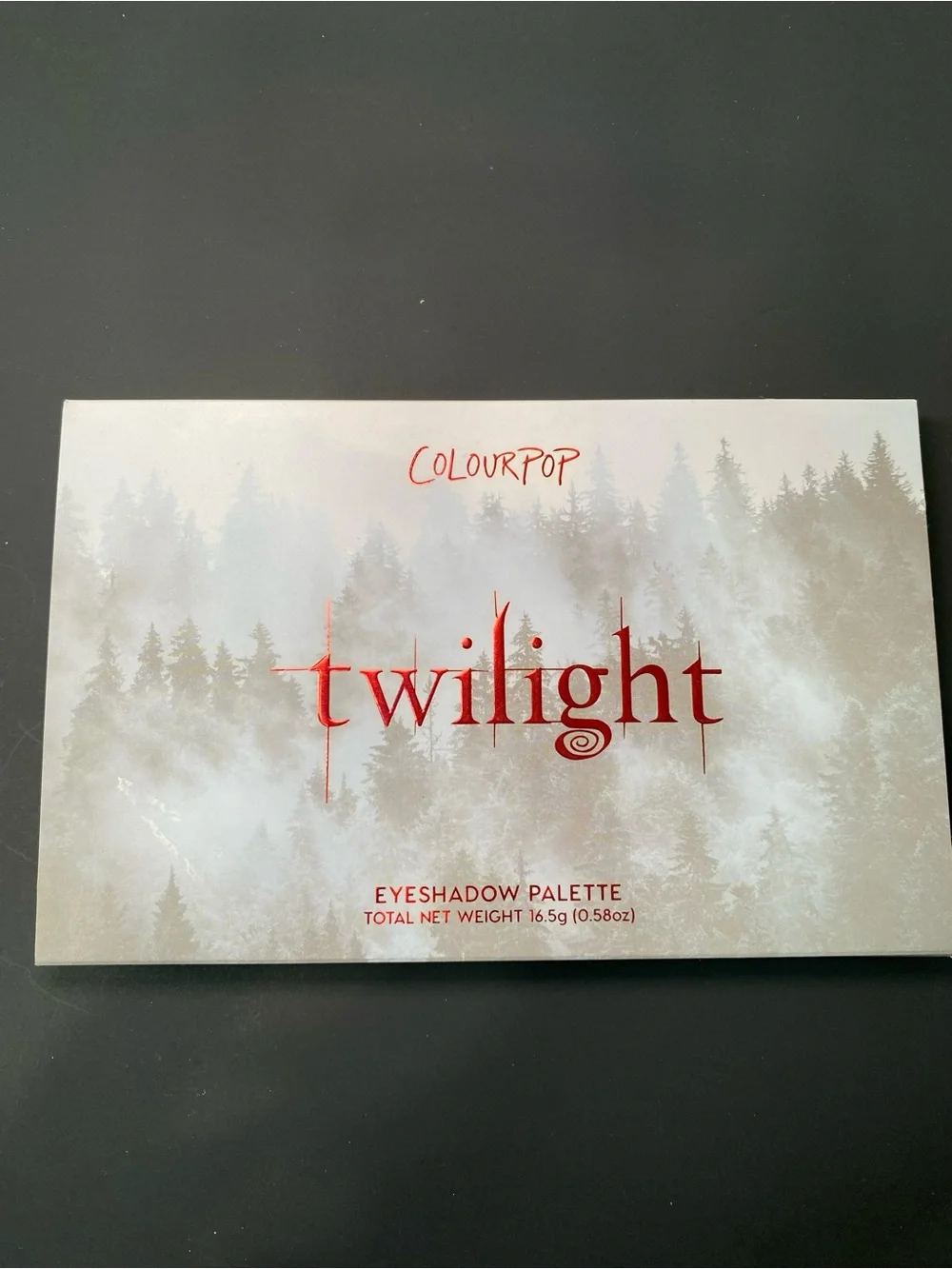 ColourPop Twilight Eyeshadow Palette